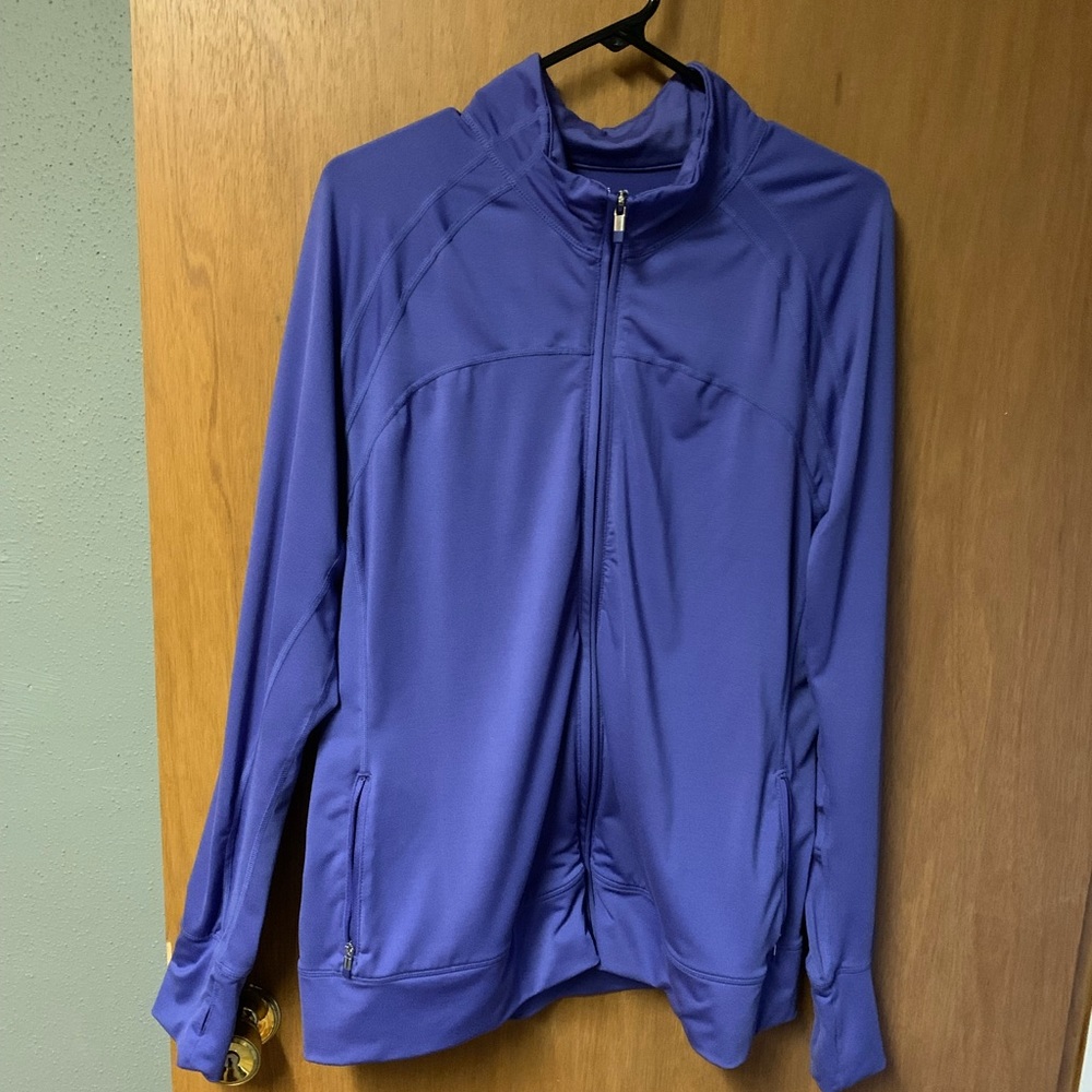 Active jacket